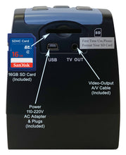 Load image into Gallery viewer, MINOLTA "Revive 3" - Film & Slide Scanner (Black)