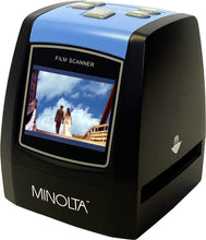 Load image into Gallery viewer, MINOLTA "Revive 3" - Film & Slide Scanner (Black)