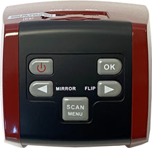 Load image into Gallery viewer, MINOLTA "Revive 3" - Film & Slide Scanner (Red)