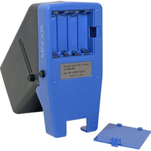 Load image into Gallery viewer, MINOLTA "View" Portable LED Luminated Slide and Negative Viewer